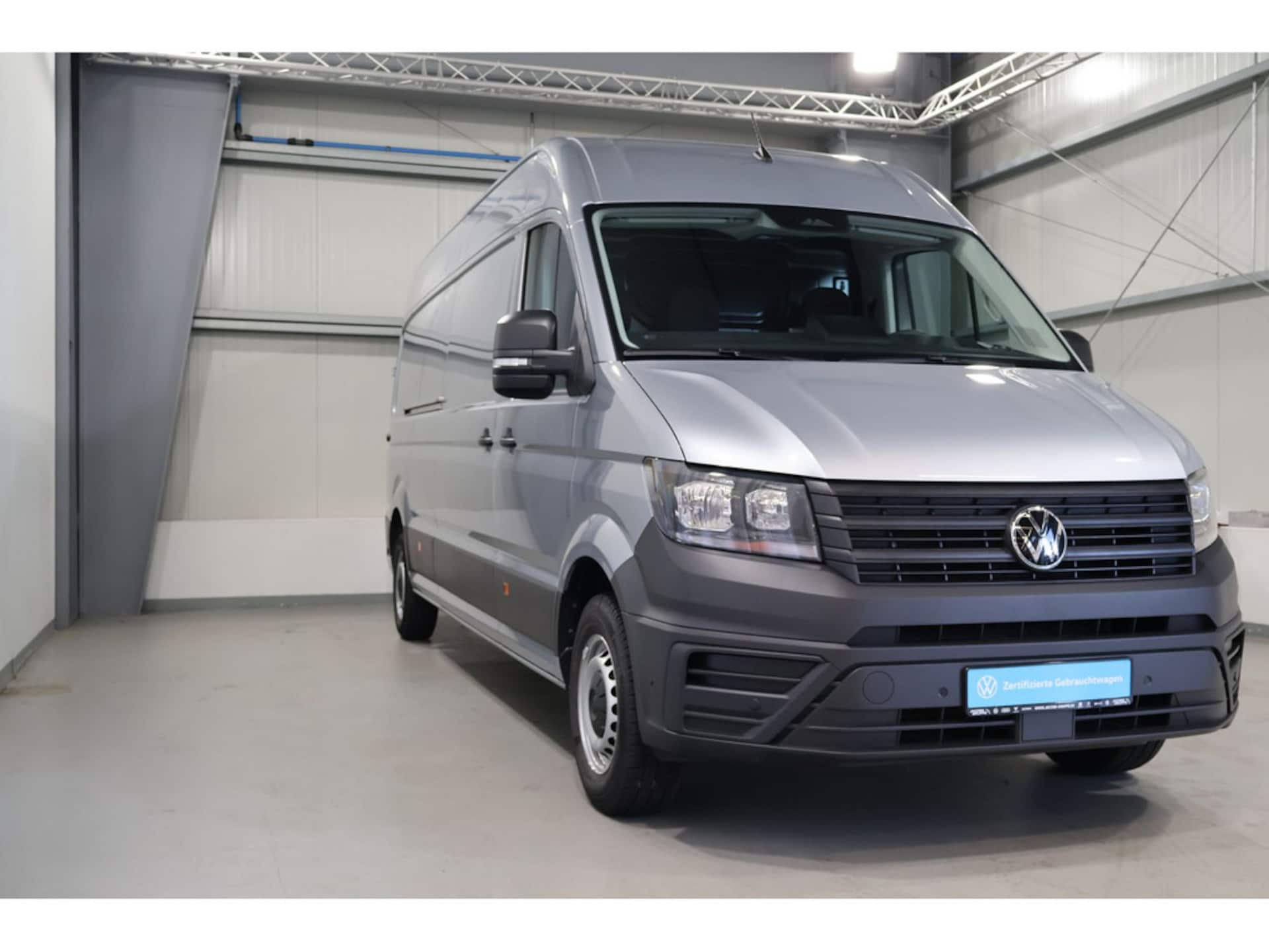 Volkswagen Crafter Kasten langer Radstand