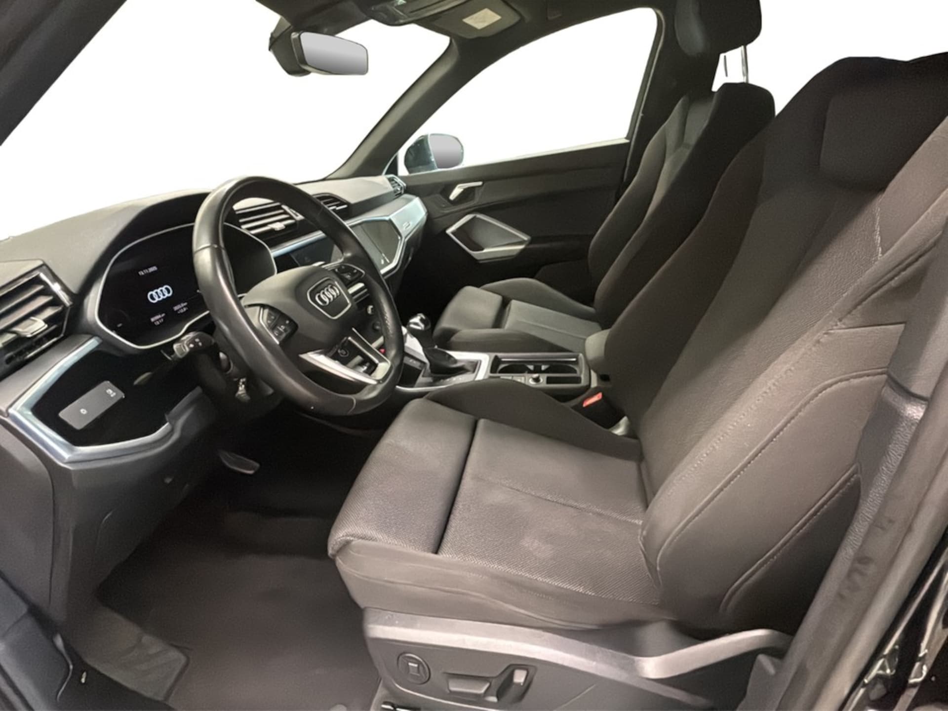 Audi Q3 SUV S line
