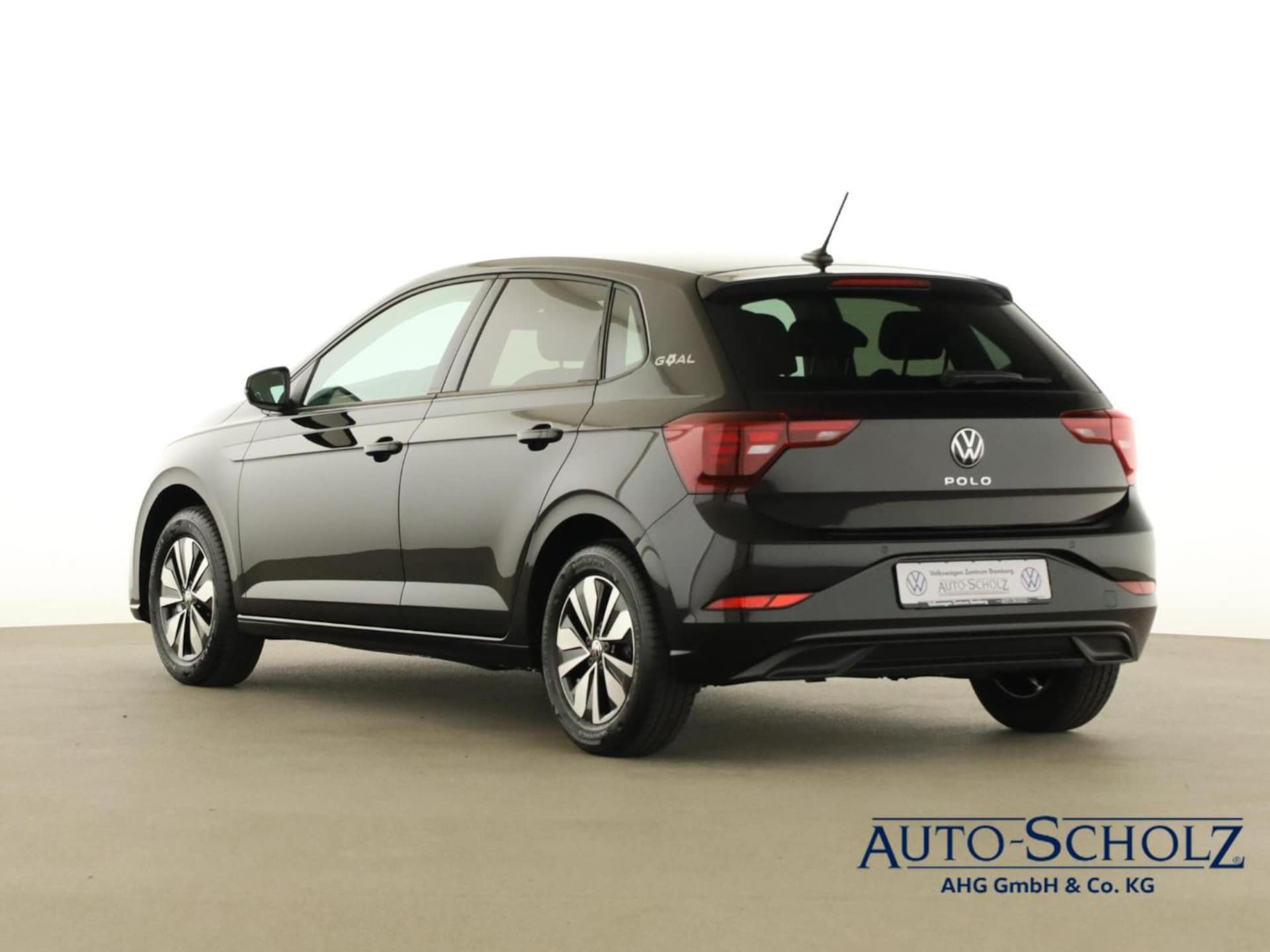 Volkswagen Polo Goal