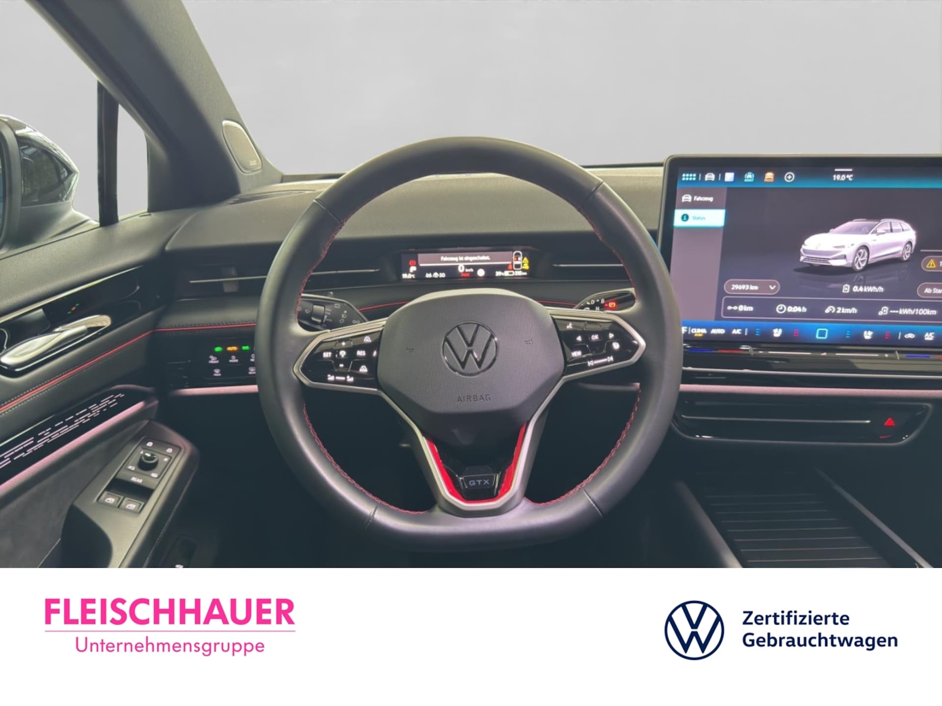 Volkswagen ID.7 Tourer GTX