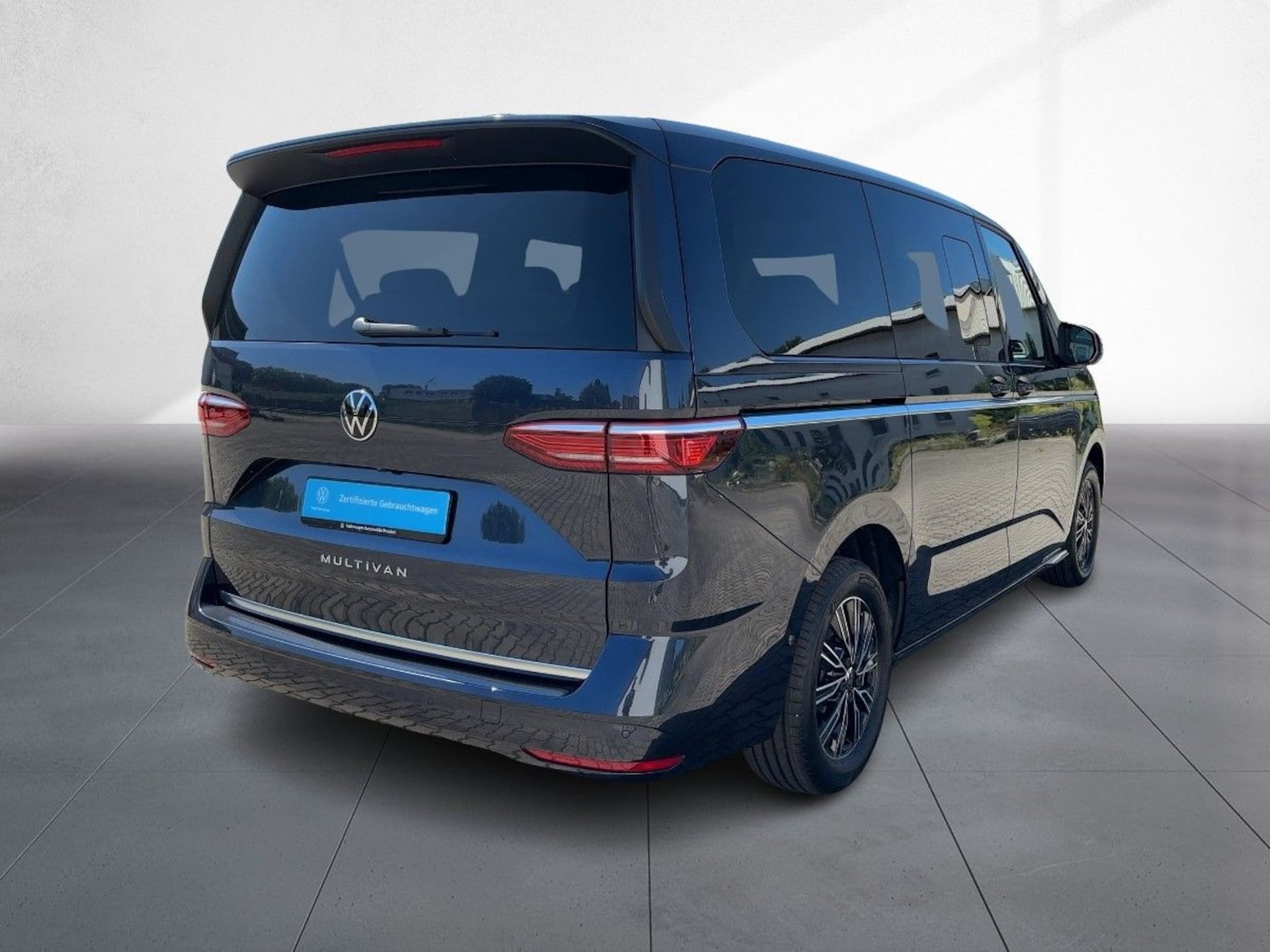 Volkswagen Multivan Langversion Style