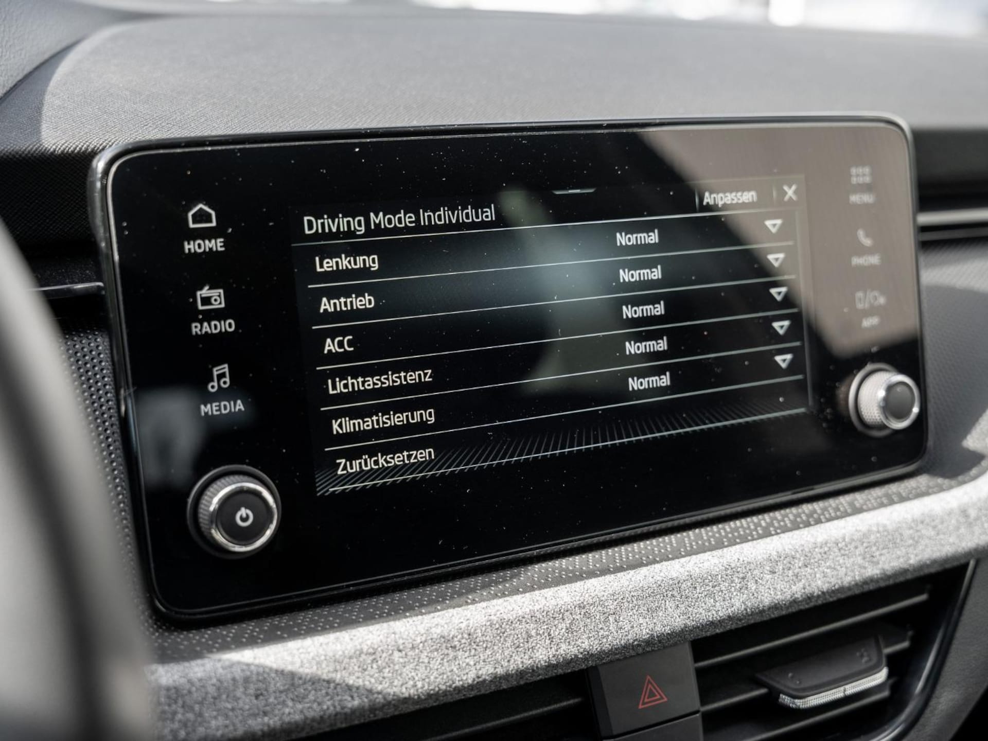 Skoda Scala Tour