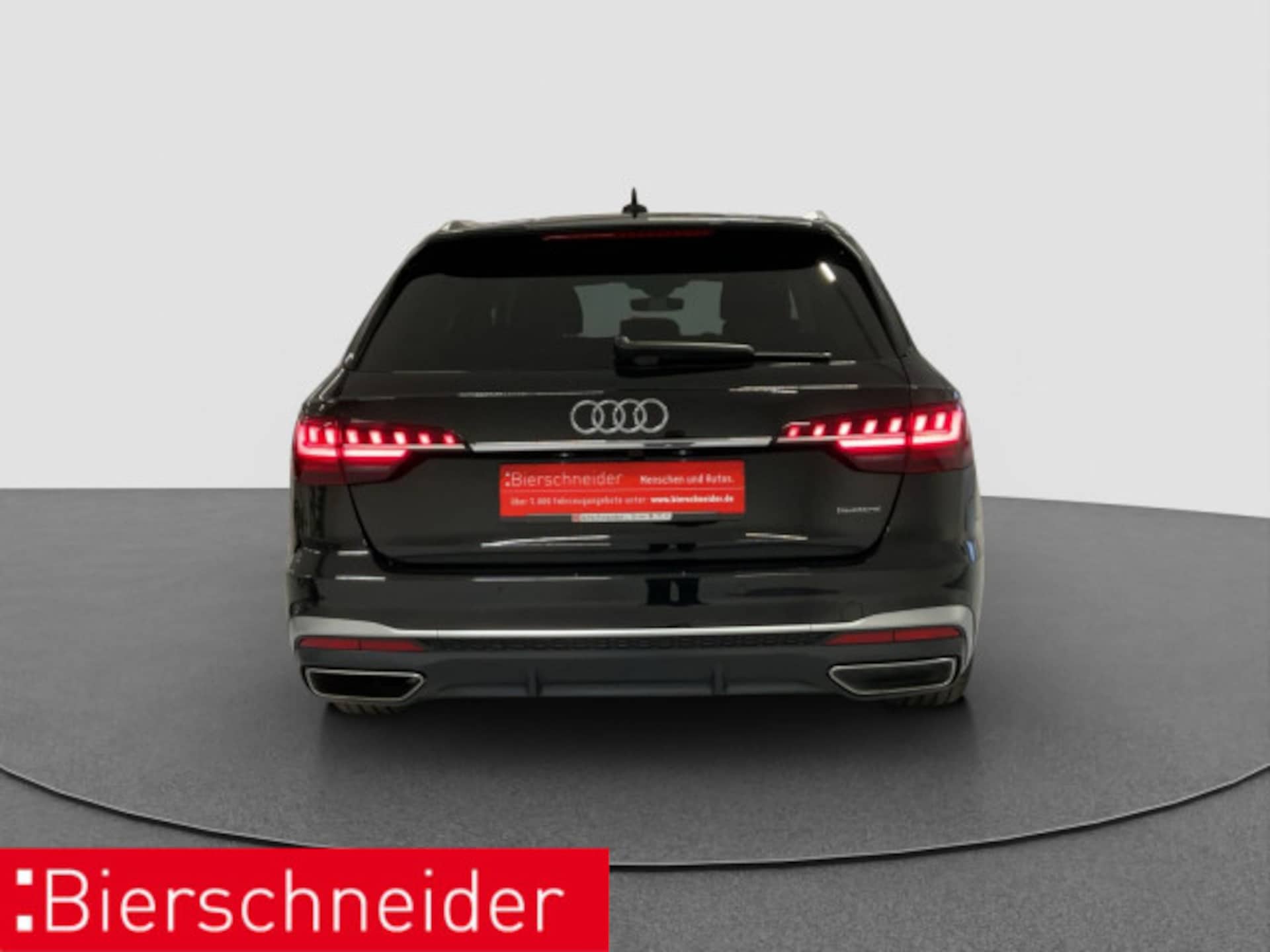 Audi A4 Avant S line