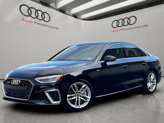 Photo of 2024 Audi A4 Sedan