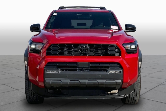 2025 Toyota 4Runner