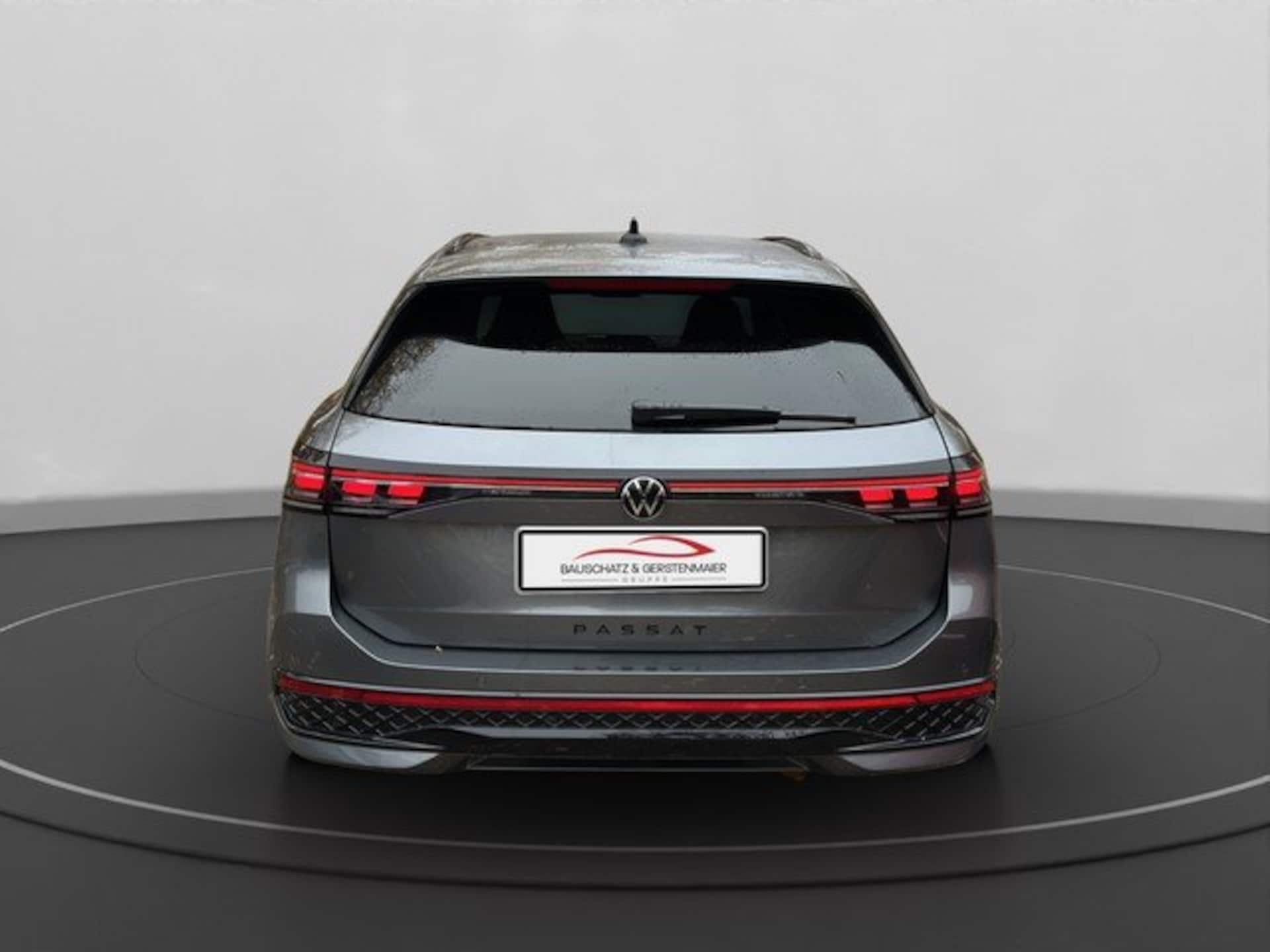 Volkswagen Passat R-Line