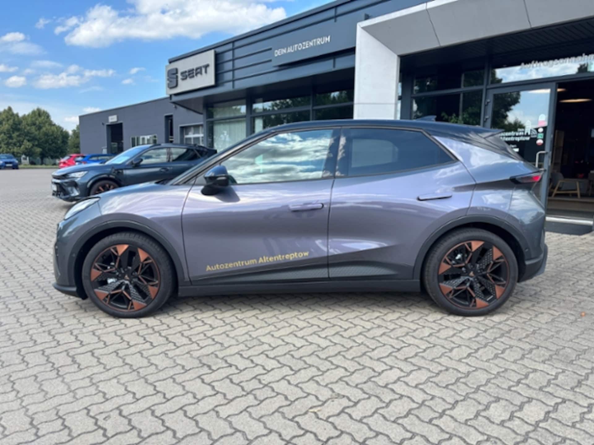 CUPRA Raval Endurance