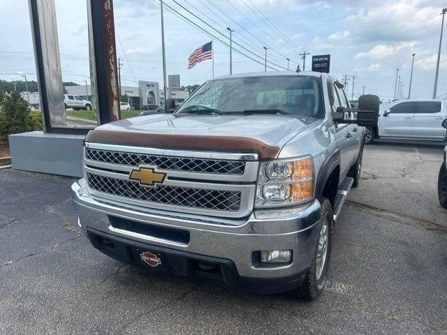 2014 Chevrolet Silverado
