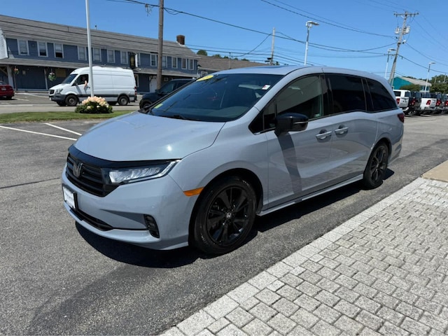 2024 Honda Odyssey