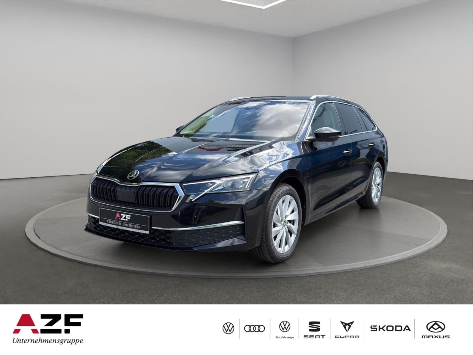 Skoda Octavia Combi Selection