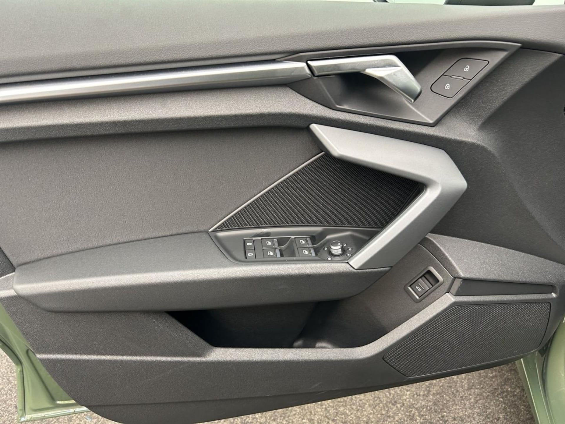 Audi A3 Limousine