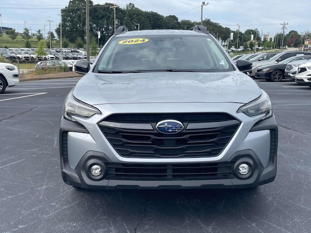 2024 Subaru Outback