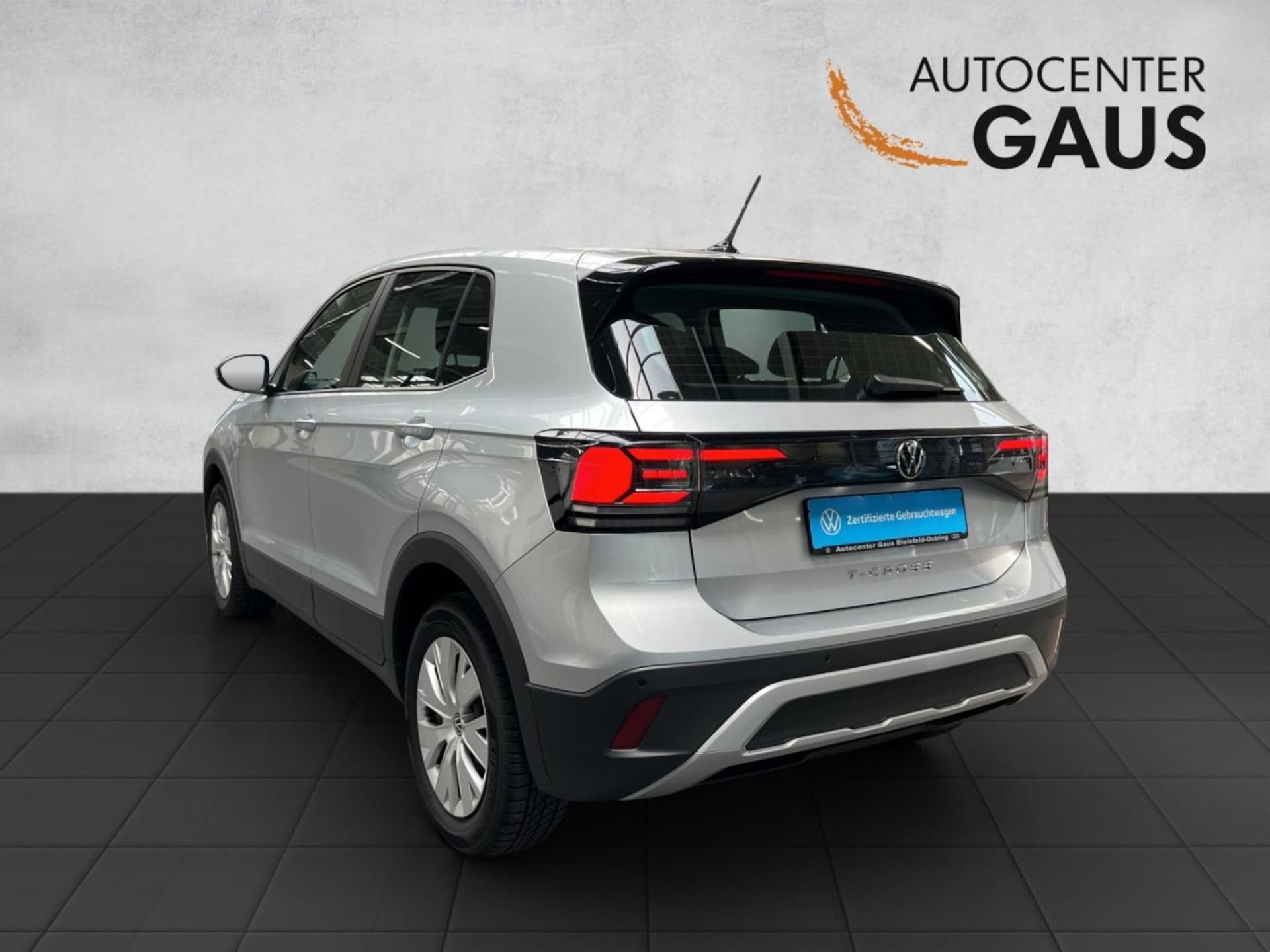 Volkswagen T-Cross Basis-Modell