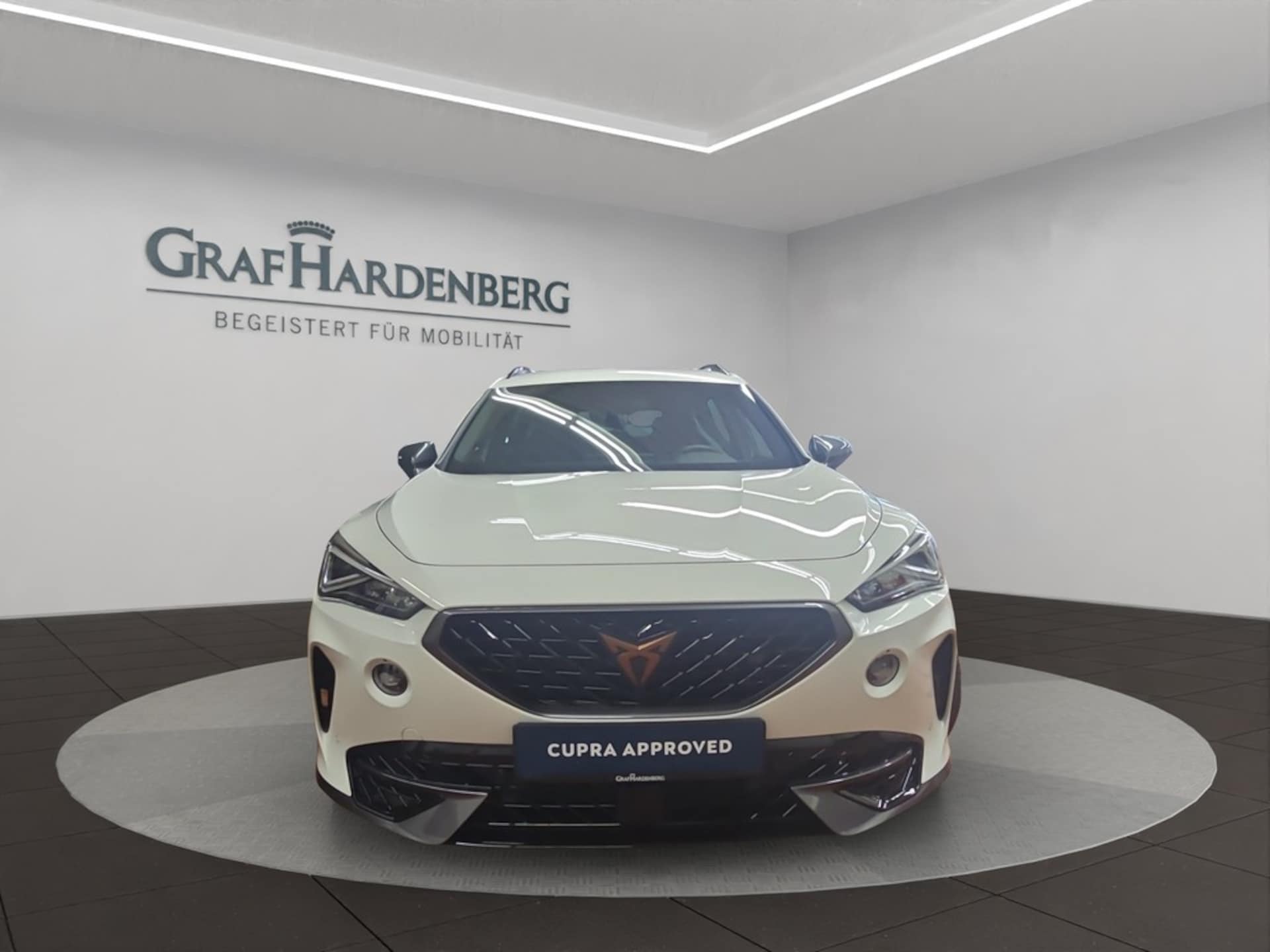 CUPRA Formentor VZ