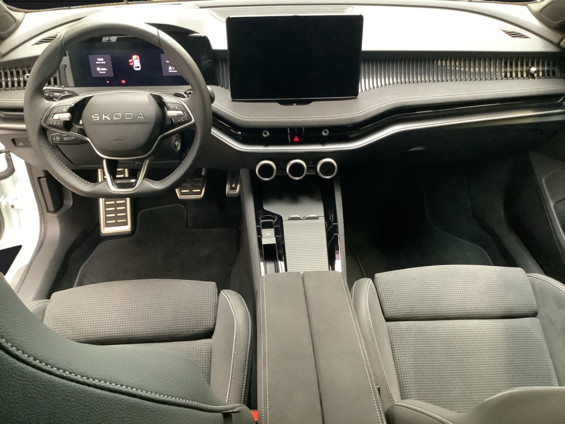 Skoda Superb Combi Sportline