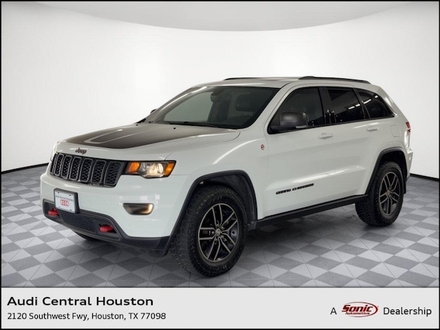 2018 Jeep Grand Cherokee