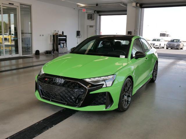 2026 Audi RS3 Sedan