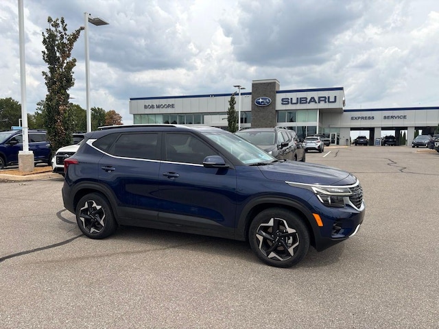 2025 Kia Seltos