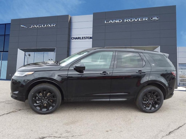 2025 Land Rover Discovery Sport