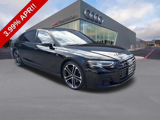2026 Audi A8 L
