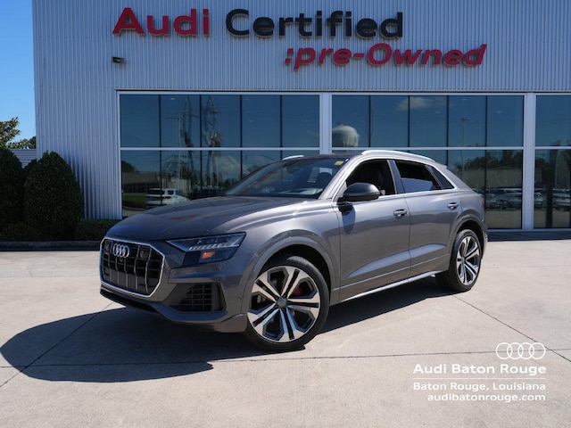 2019 Audi Q8
