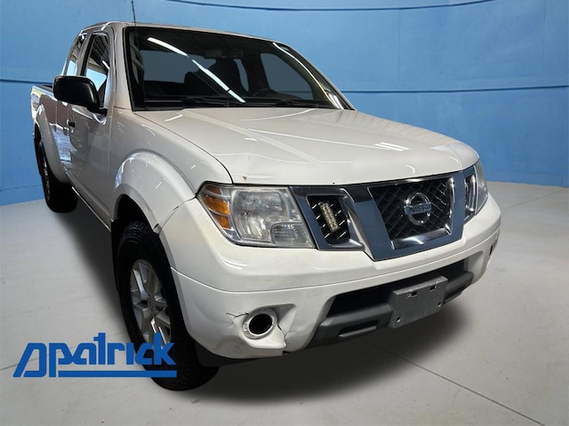 2019 Nissan Frontier