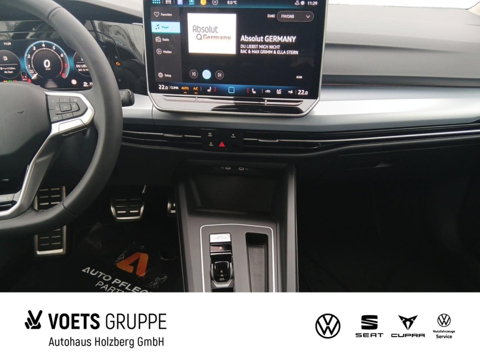 Volkswagen Golf Variant – Bild 9