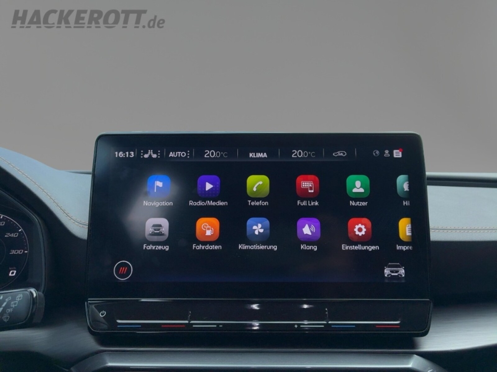 CUPRA Formentor – Bild 11