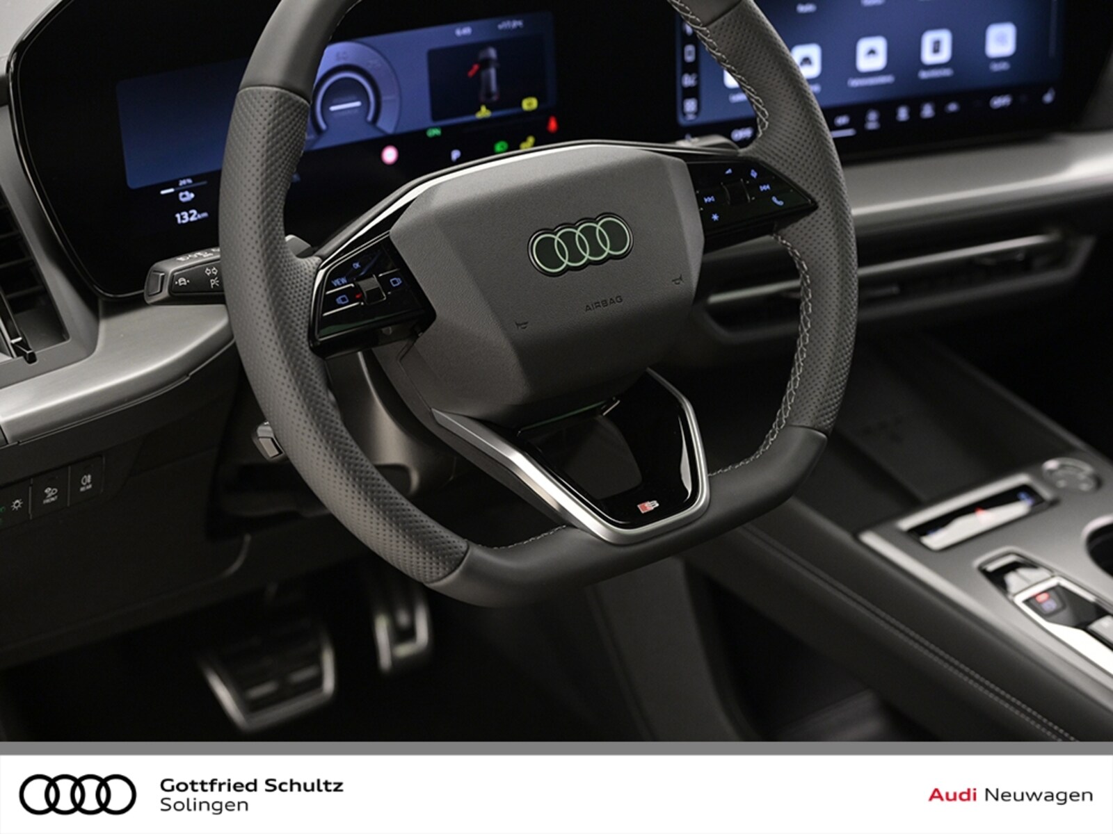 Audi Q4 Sportback e-tron – Bild 10