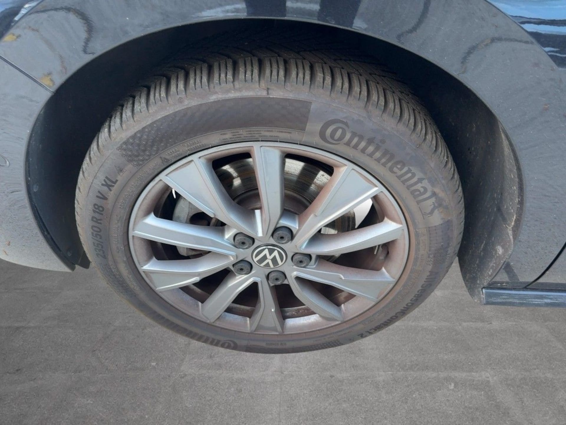 Volkswagen Multivan Langversion Style