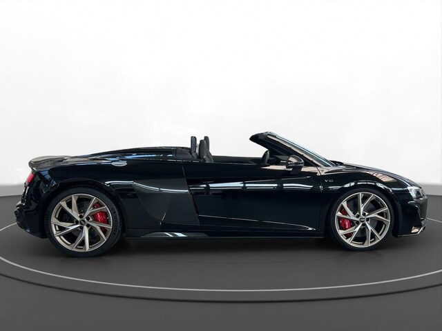 Audi R8 Spyder V10 Performance Quattro FSI Quattro S Tronic - 2024 - Joinsteer - #7
