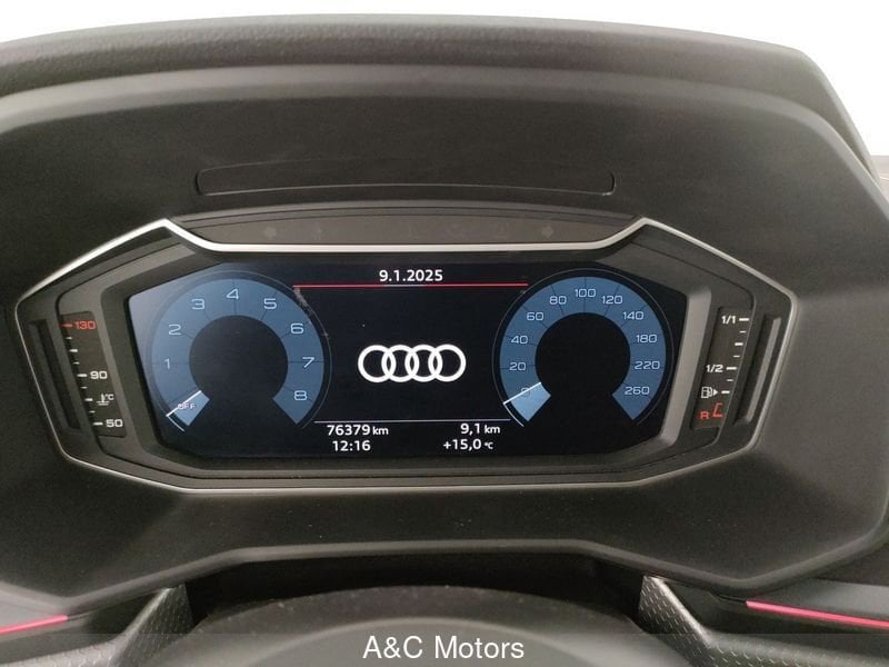 Audi A1 Sportback