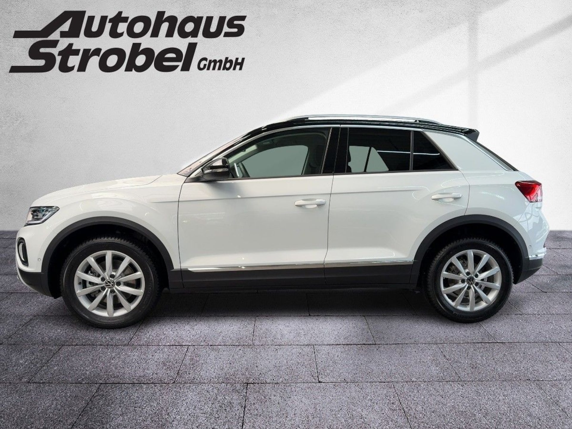 Volkswagen T-Roc Style