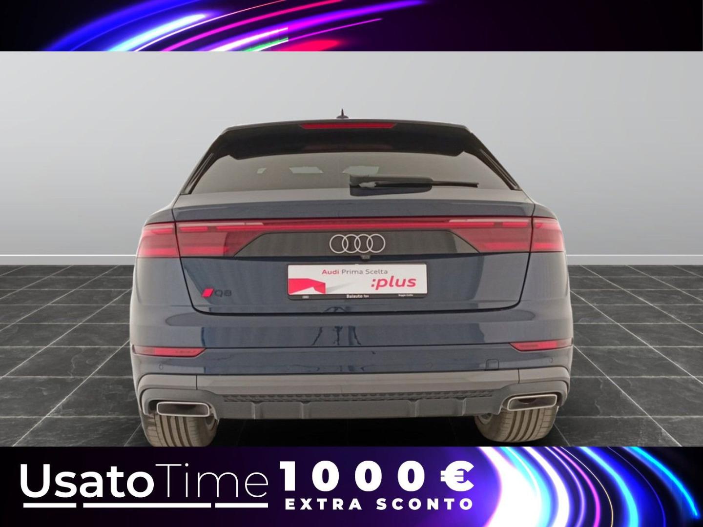Image about Audi Q8 SUV S line edition 50 TDI quattro 210 kW (286 CV) tiptronic