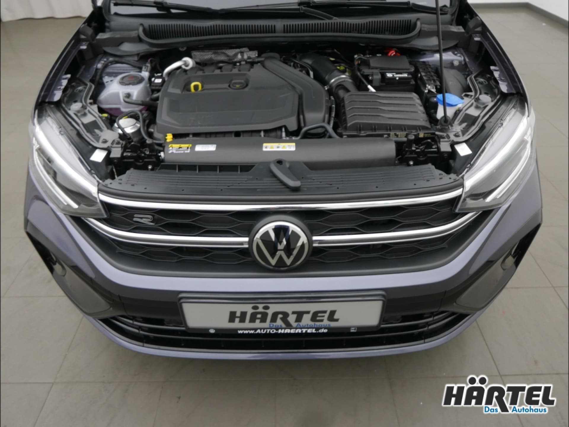 Volkswagen Taigo R-Line