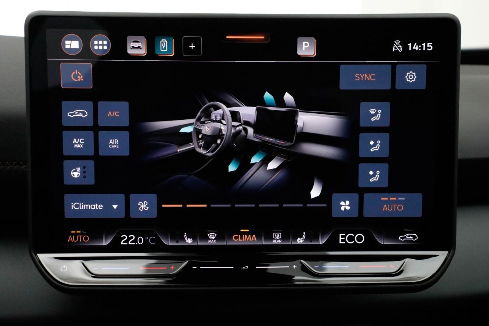 CUPRA Born – Bild 20