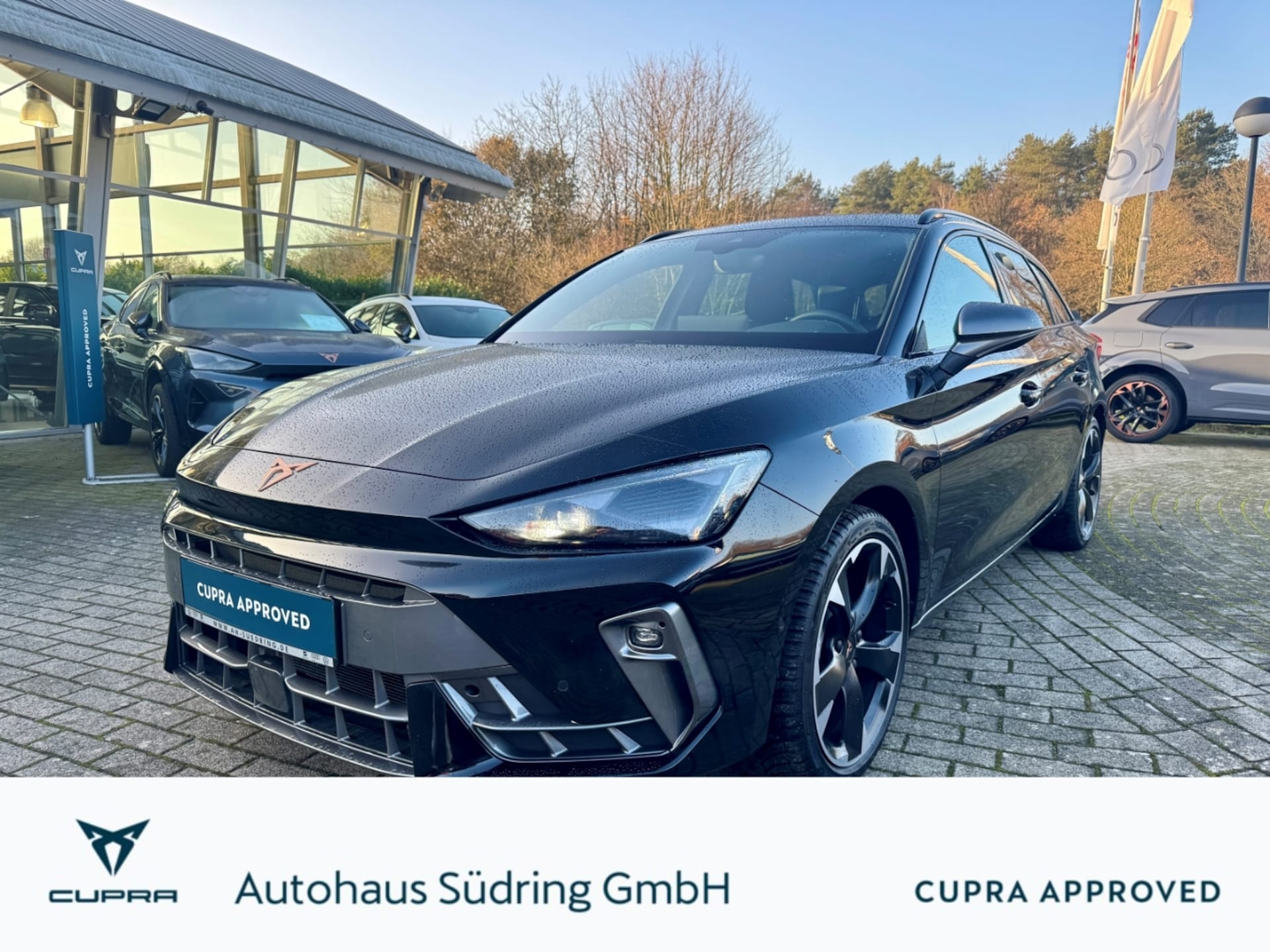 CUPRA Leon Sportstourer