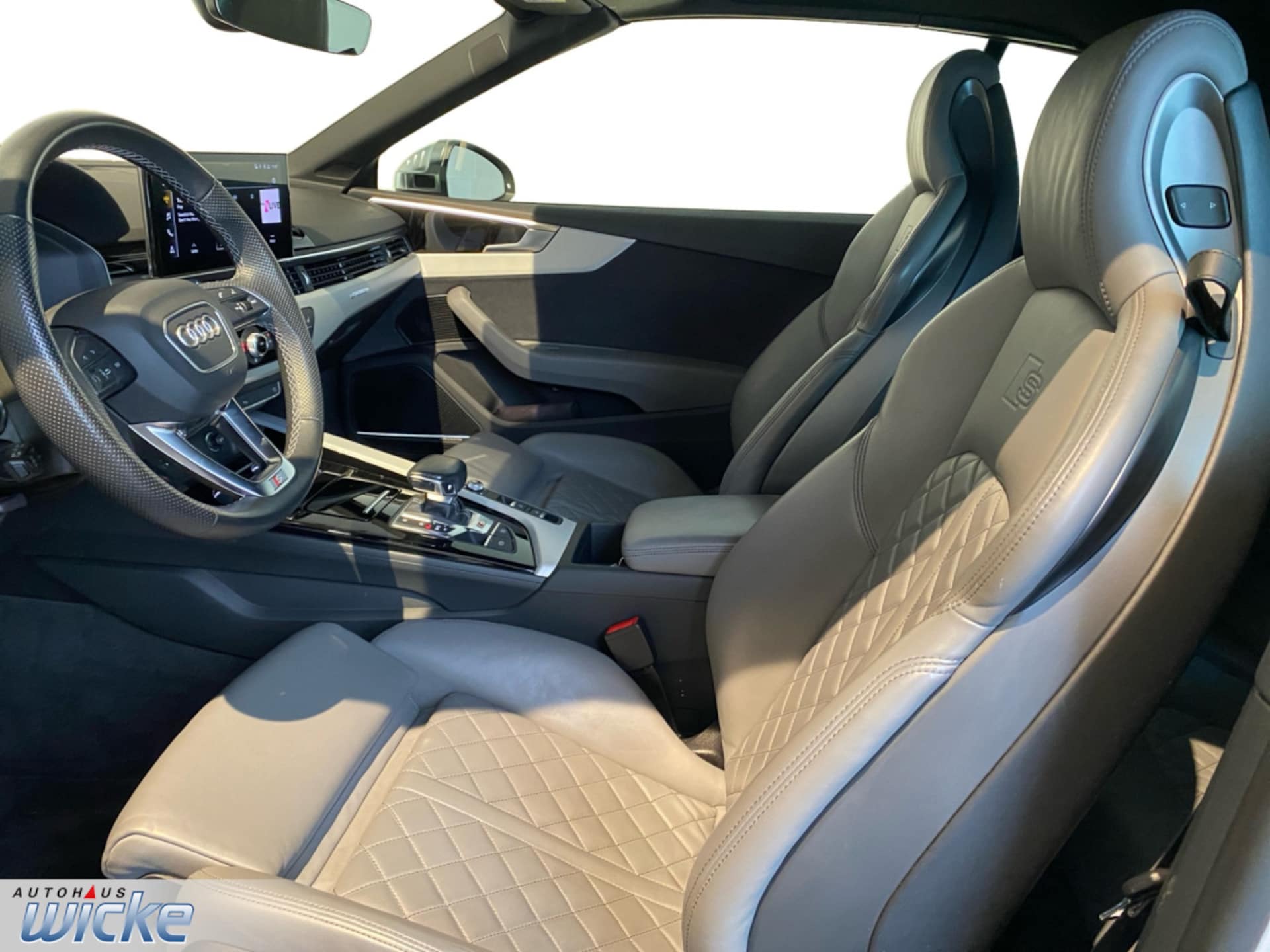 Audi S5 Cabriolet