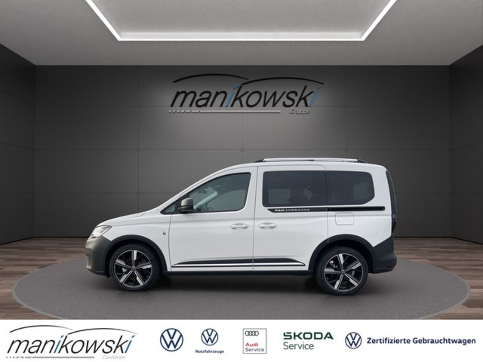 Volkswagen Caddy – Bild 2