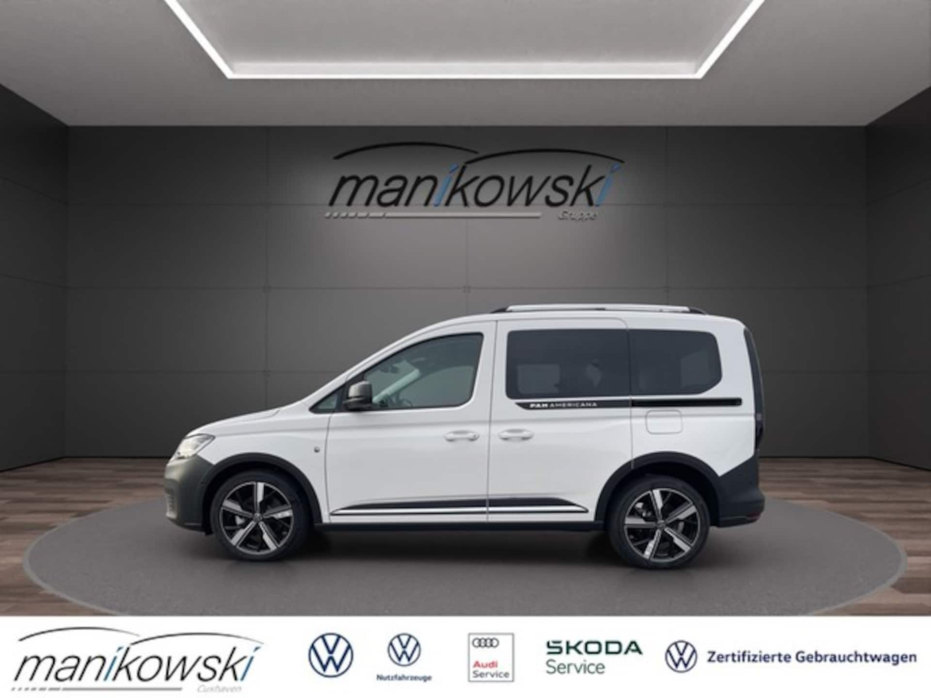 Volkswagen Caddy Life