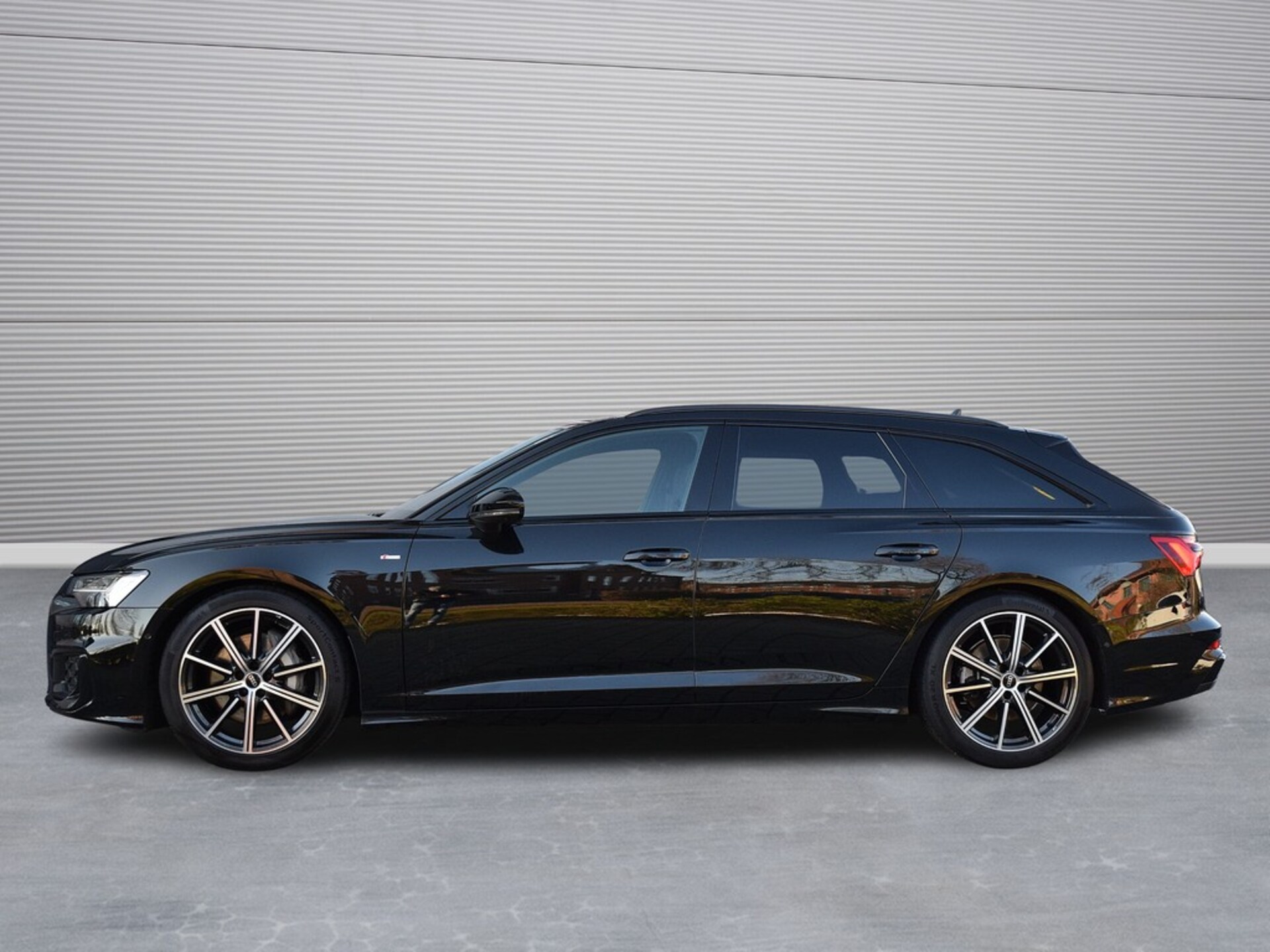 Audi A6 Avant Design