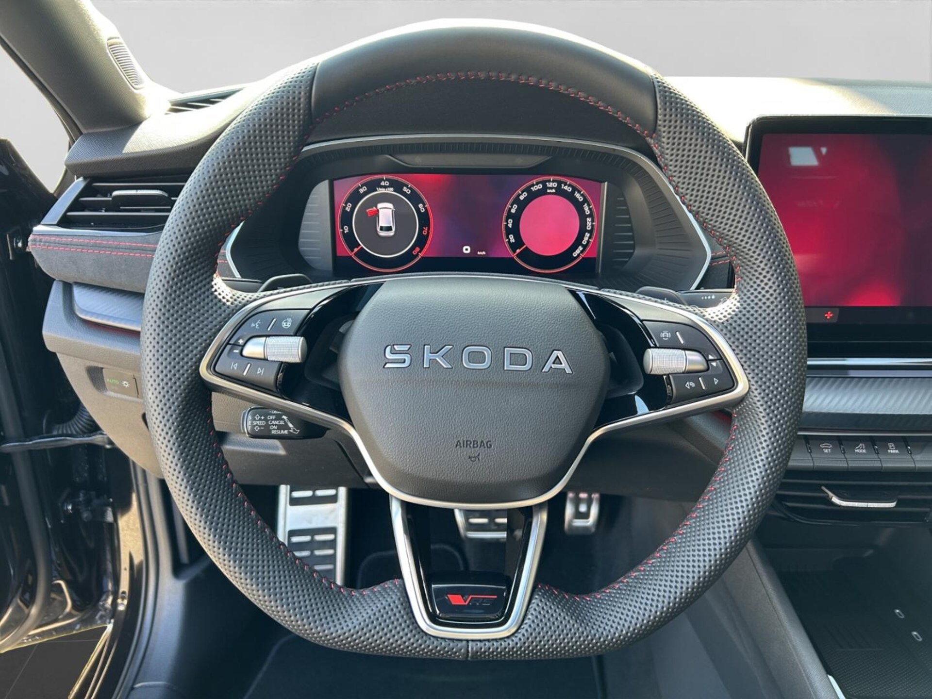 Skoda Octavia Combi RS