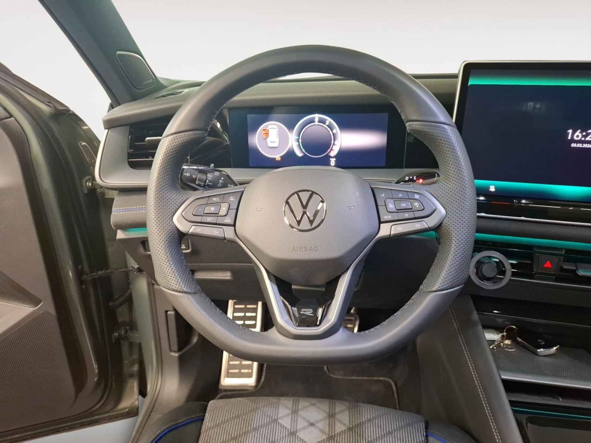 Volkswagen Tayron R-Line