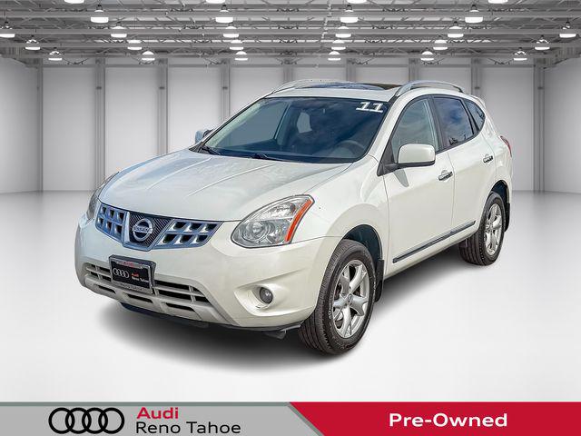 2011 Nissan Rogue SV