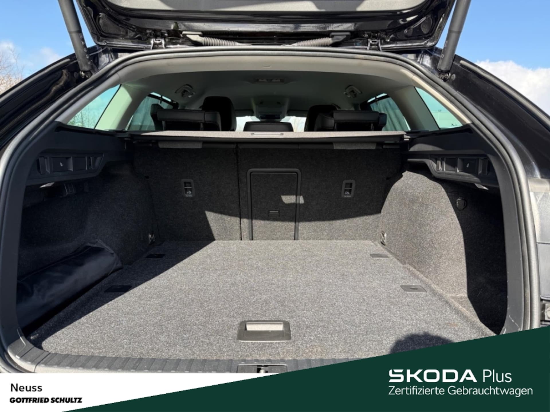 Skoda Octavia Combi Selection