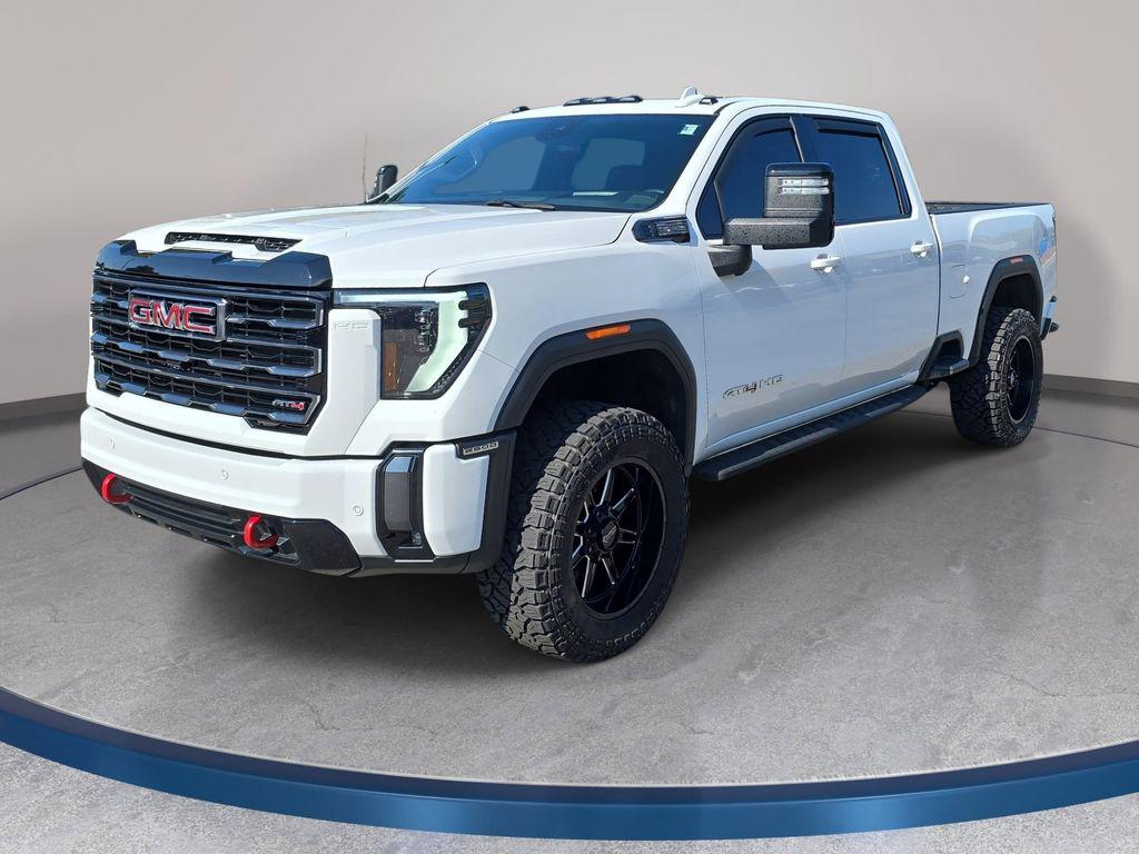 2024 GMC Sierra 4WD Crew Cab Standard Box AT4's photo