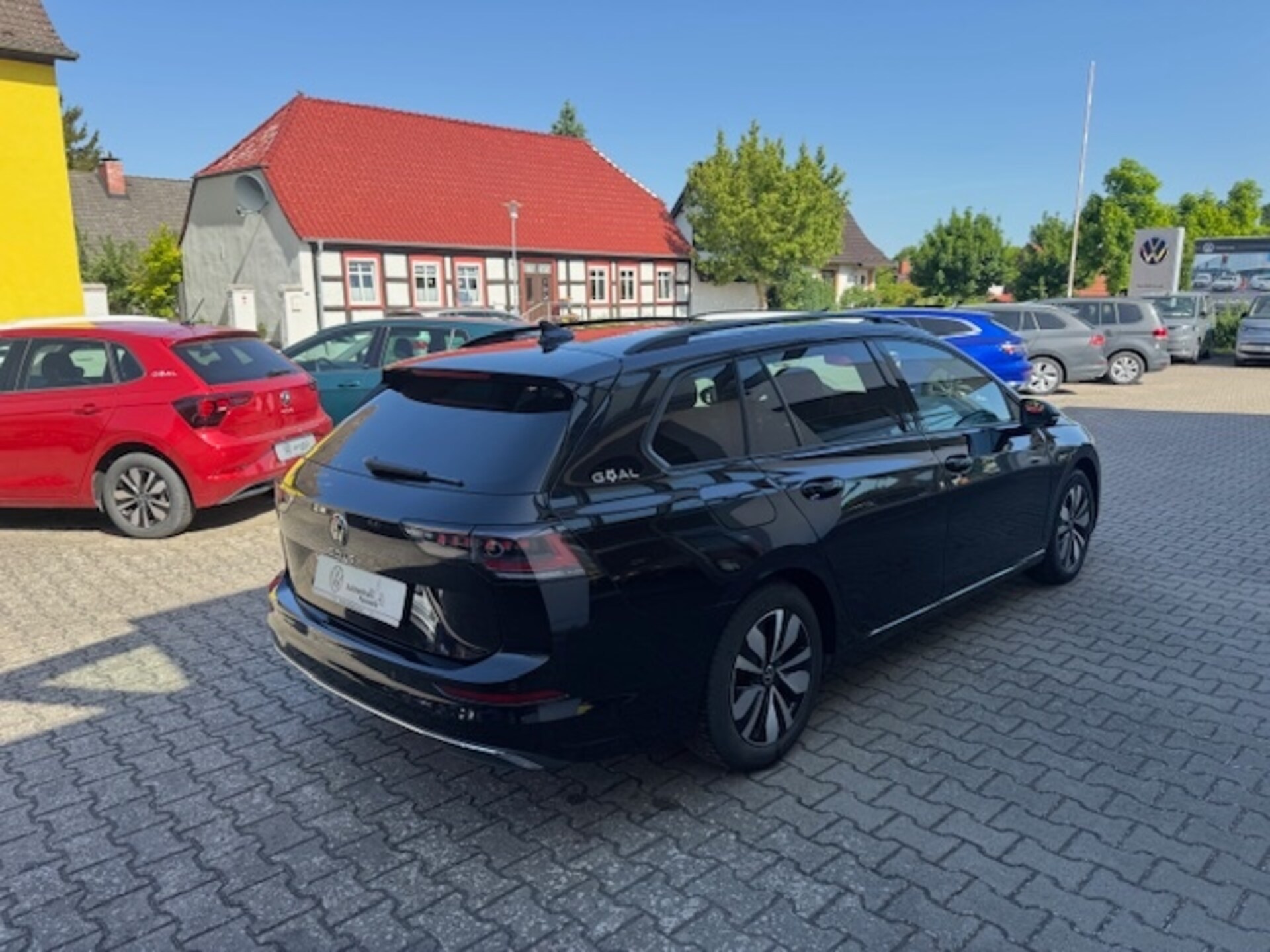 Volkswagen Golf Variant Goal