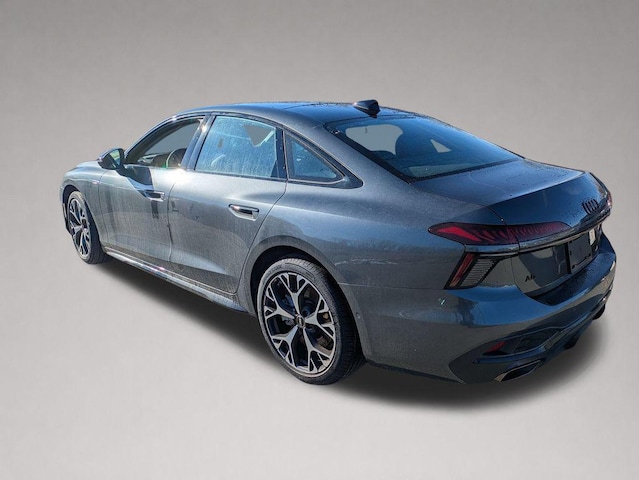2026 Audi A6 Premium Plus - Photo 5