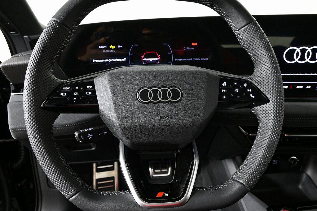 2025 Audi S6 Sportback e-tron Prestige - Photo 9