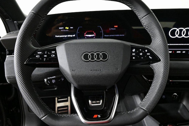 2025 Audi S6 Sportback e-tron Prestige - Photo 9